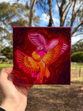 Mini Painting - First BFF Fight