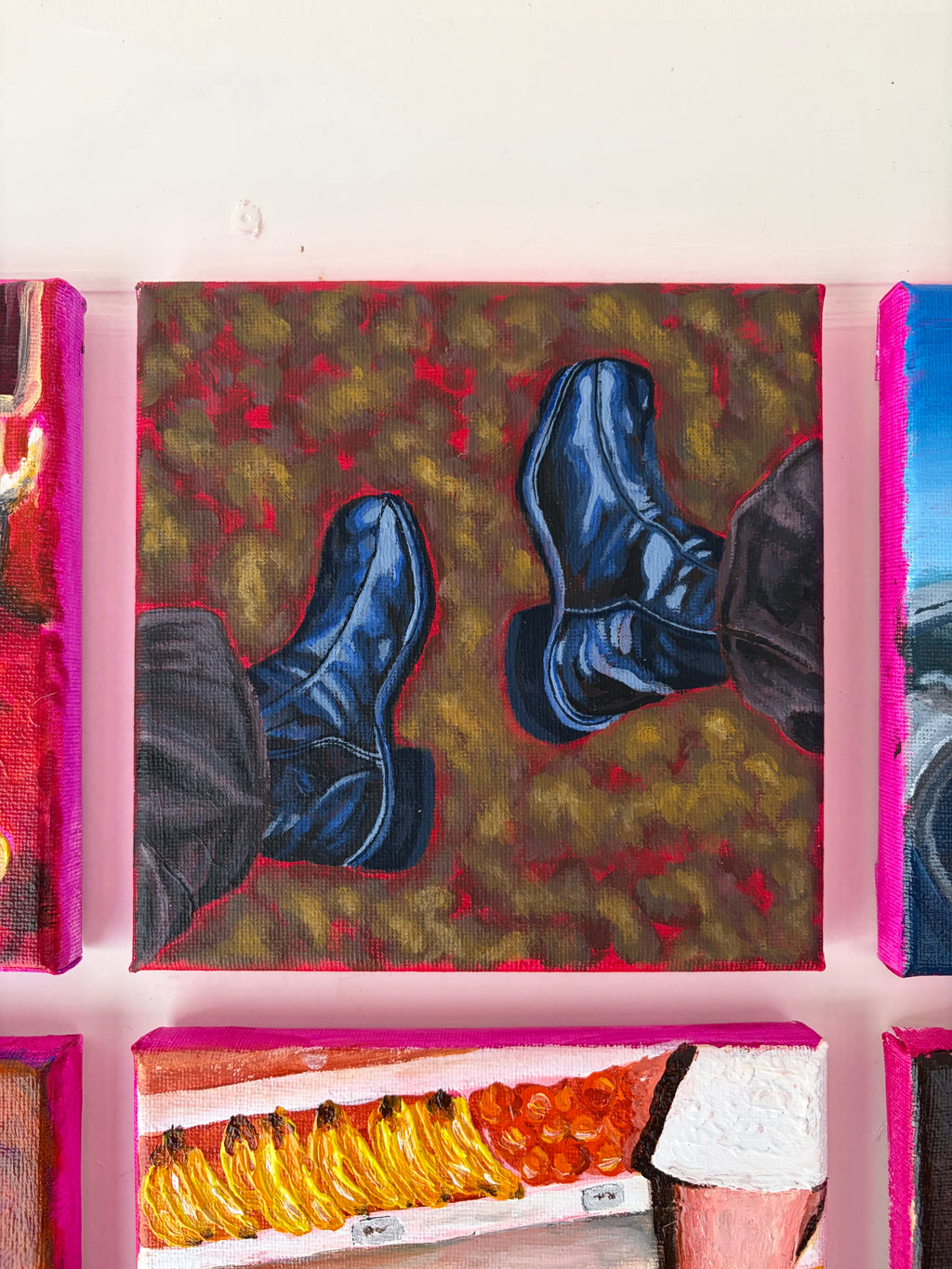 Mini Painting - Breakthrough