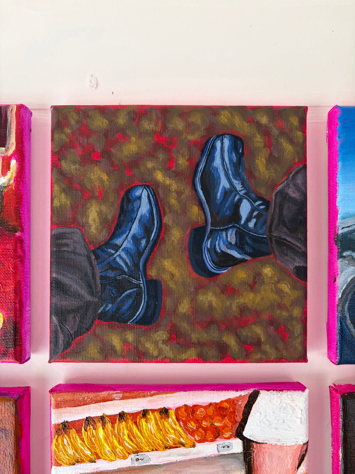 Mini Painting - Breakthrough