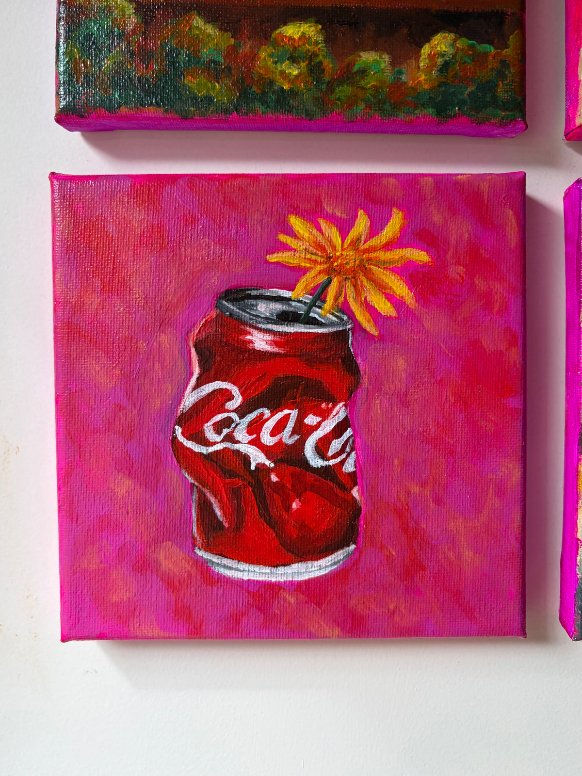 Mini Painting - Challenge