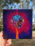 Mini Painting - Boogie By Myself