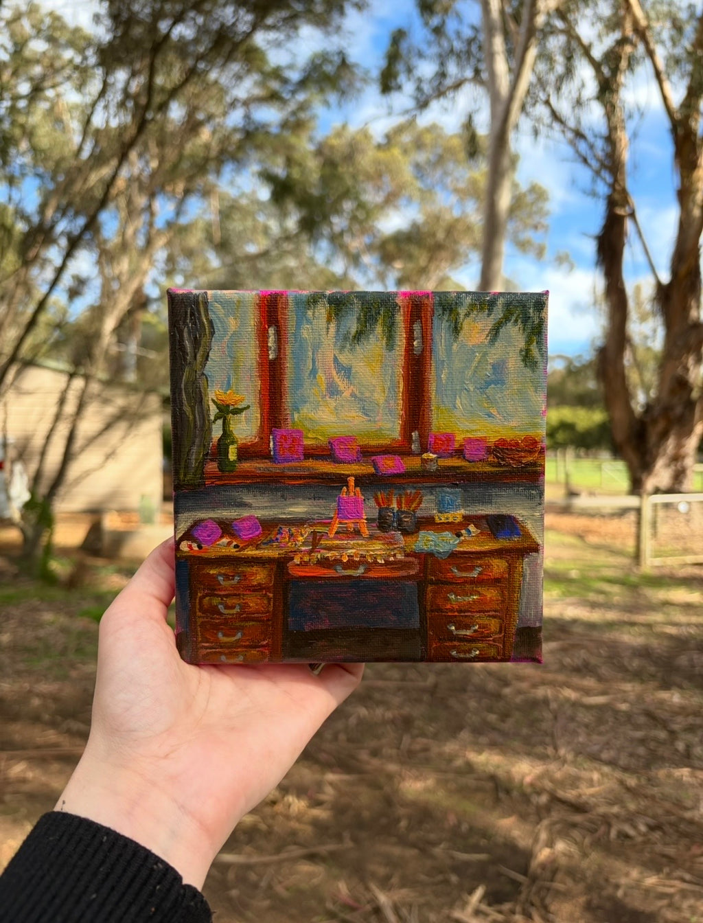 Mini Painting - First Art Studio