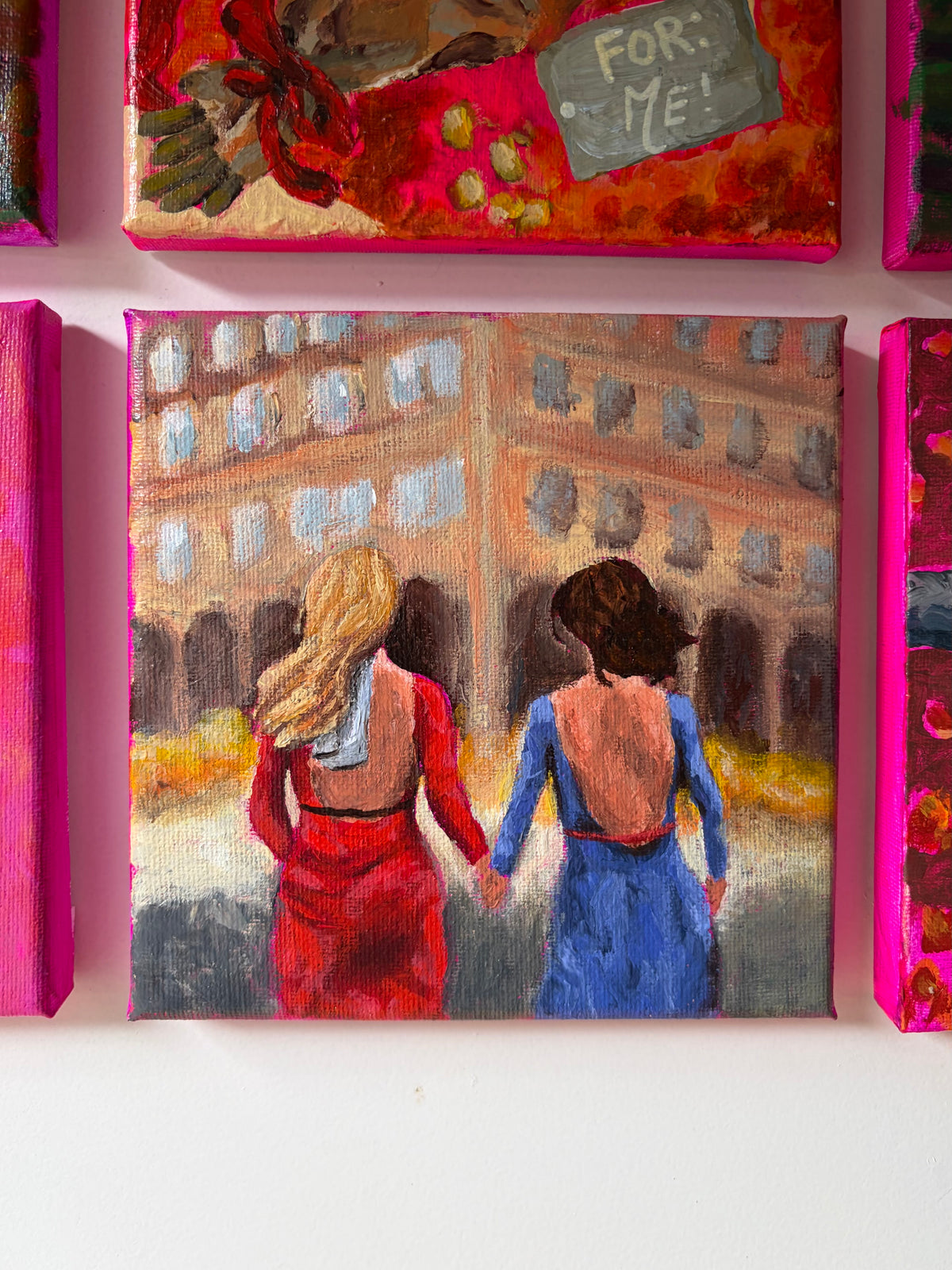 Mini Painting - First Obsession