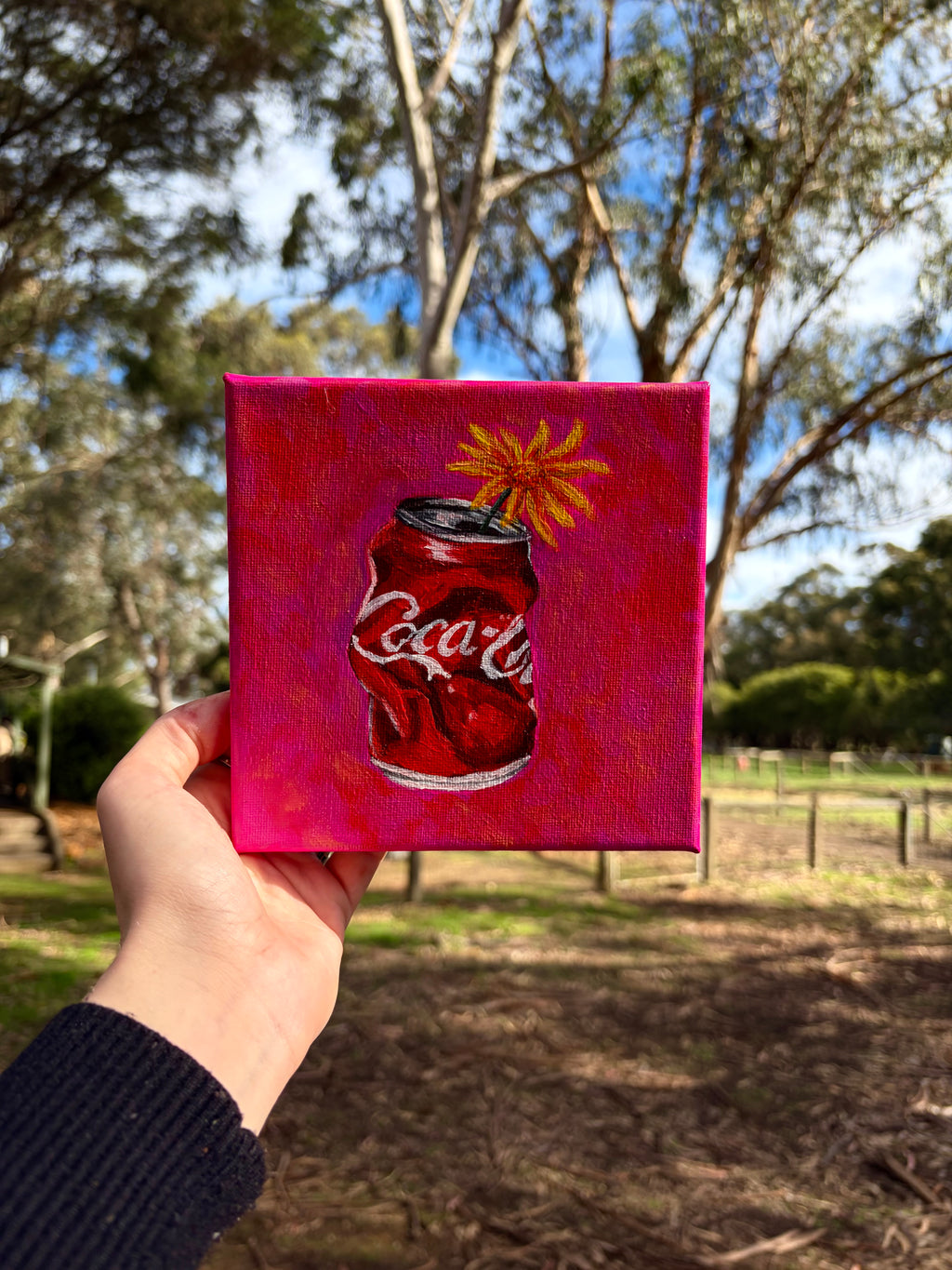 Mini Painting - Challenge