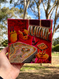 Mini Painting - Living By Yourself