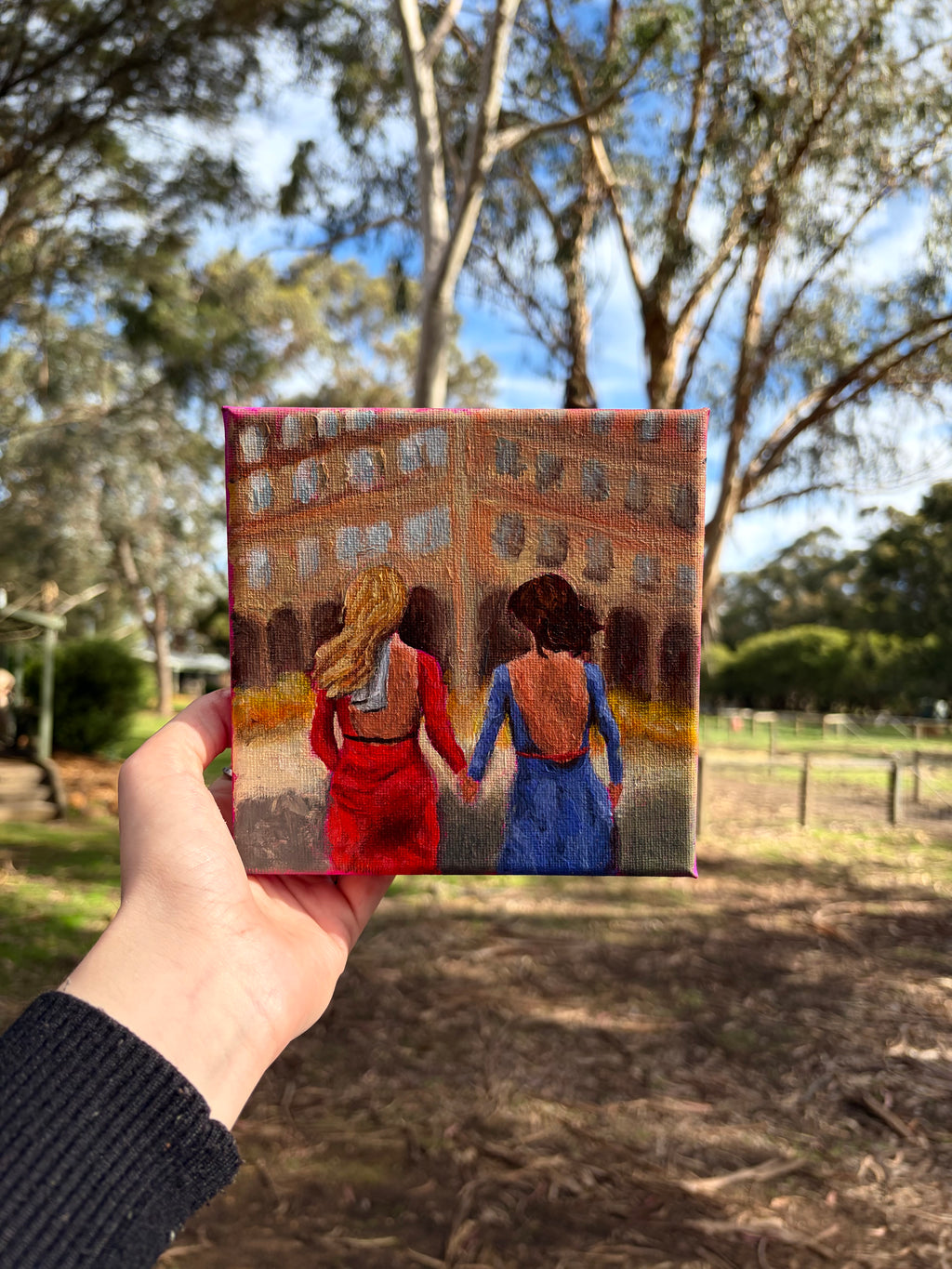Mini Painting - First Obsession
