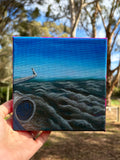 Mini Painting - First Solo Travel
