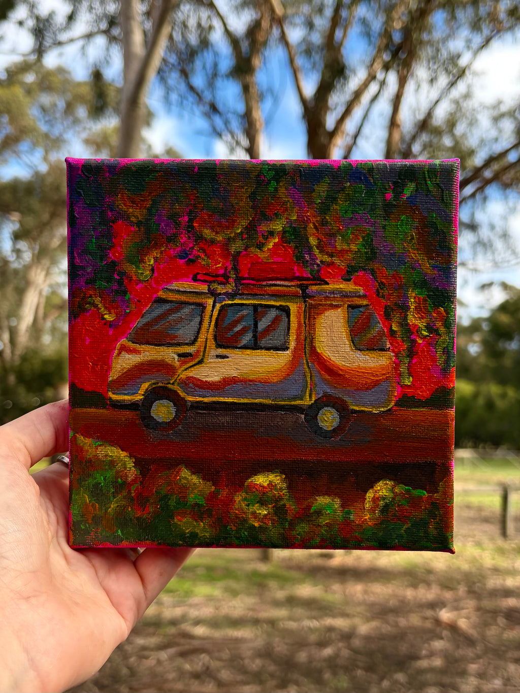 Mini Painting - First Challenge