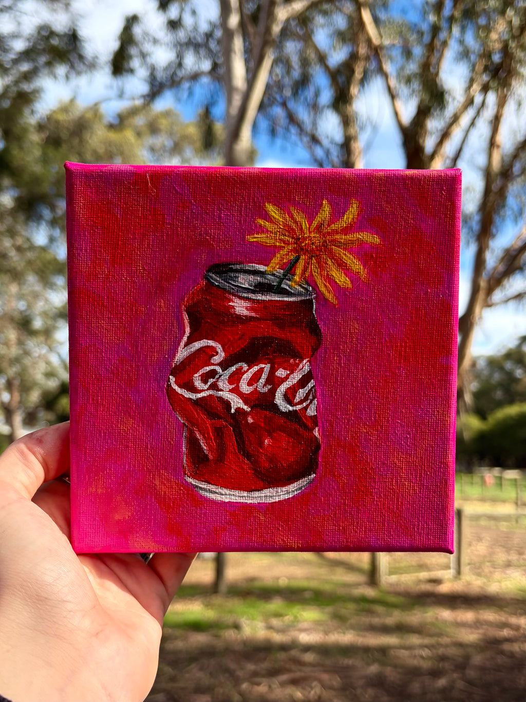 Mini Painting - Challenge