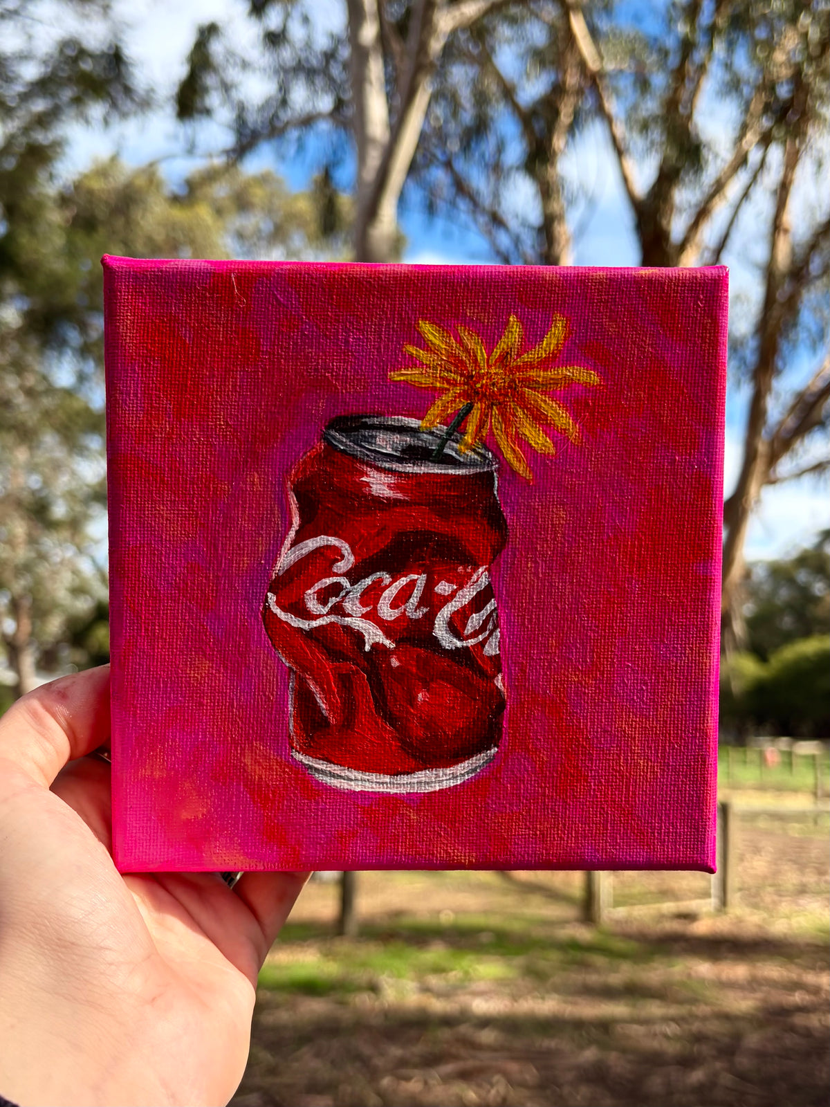 Mini Painting - Challenge