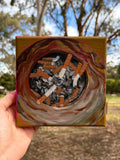 Mini Painting - The first after